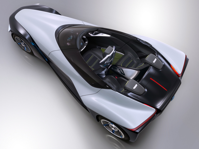 The 6 Concept Cars From The Tokyo Motor Show That You Should Know About. 